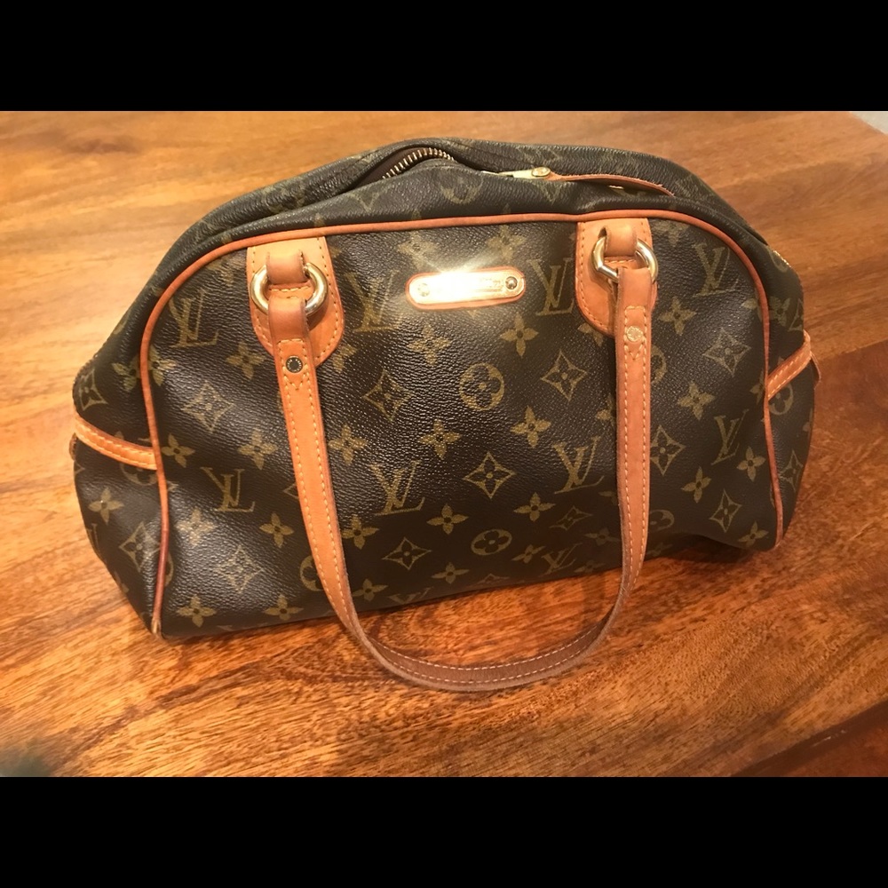 Authentic Louis Vuitton handbag